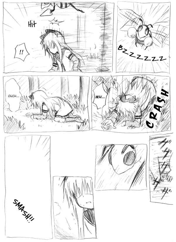 YuruYuri & Pokémon - Something about YuruYuri and Pokémon (Doujinshi) Chapter 3 - Page 38