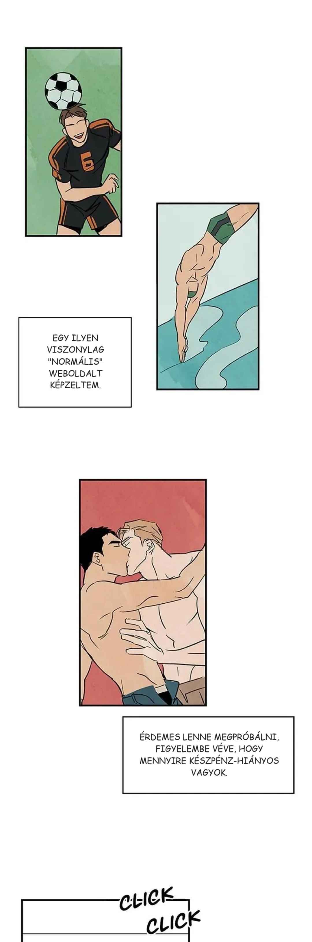 Walk on Water Chapter 1 - Page 14