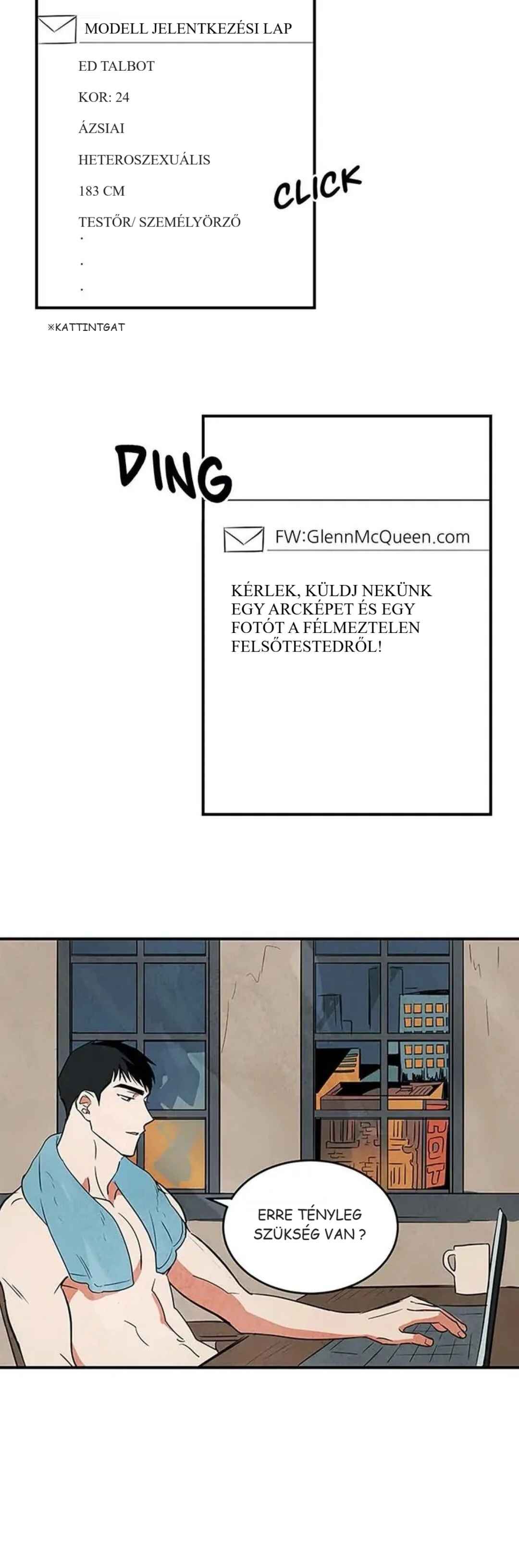 Walk on Water Chapter 1 - Page 15