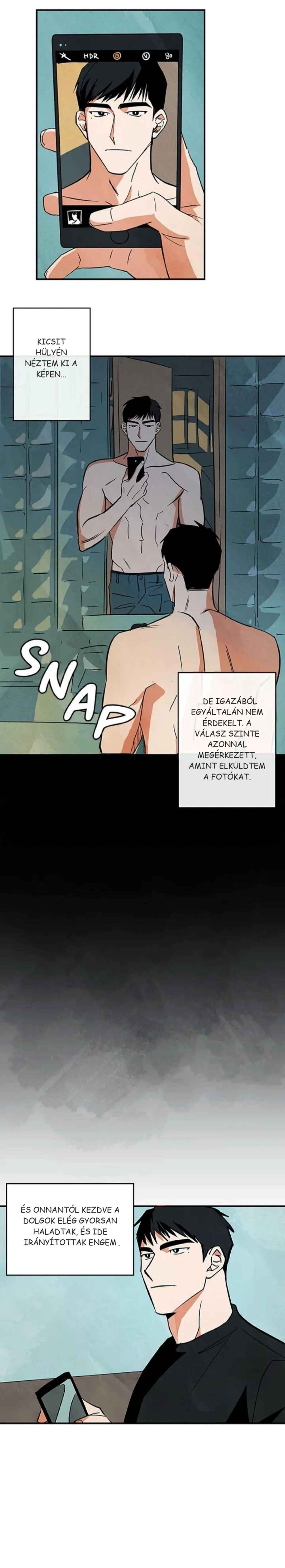 Walk on Water Chapter 1 - Page 16
