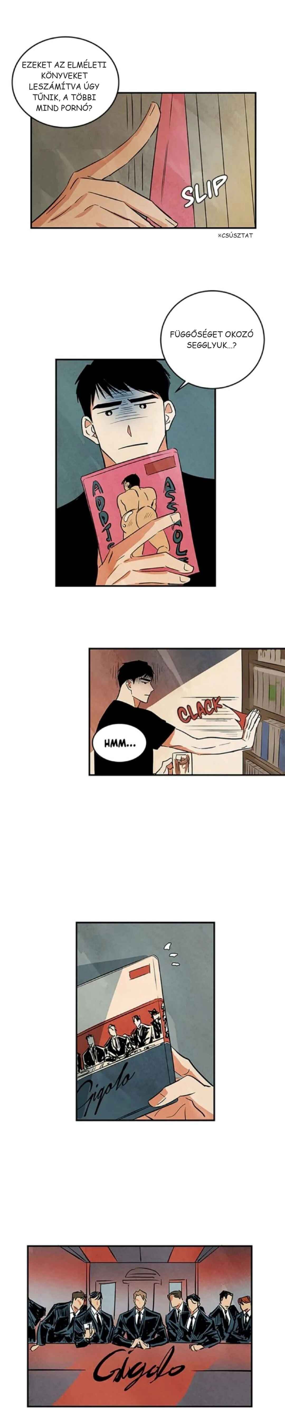 Walk on Water Chapter 1 - Page 21