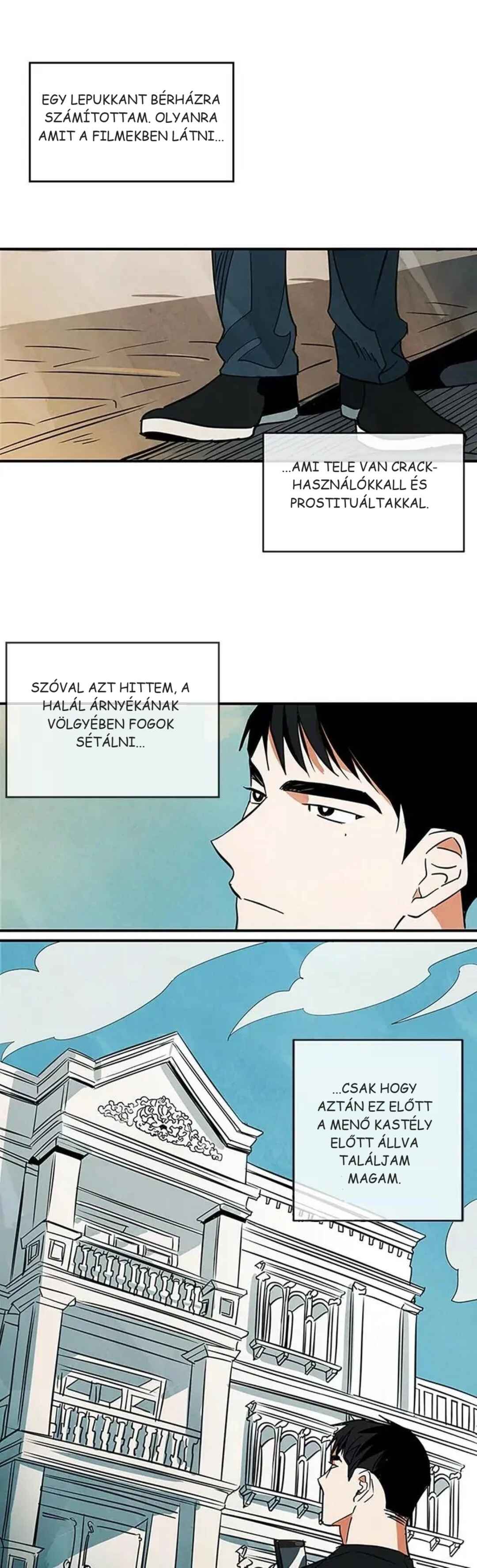 Walk on Water Chapter 1 - Page 6