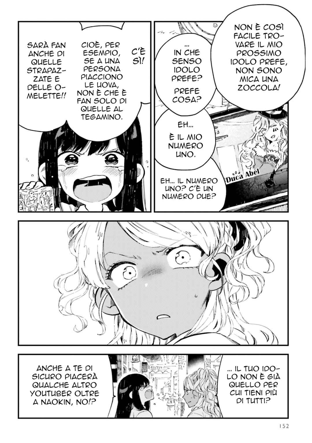 See You Tomorrow at the Food Court Chapter 15.1 - Page 2