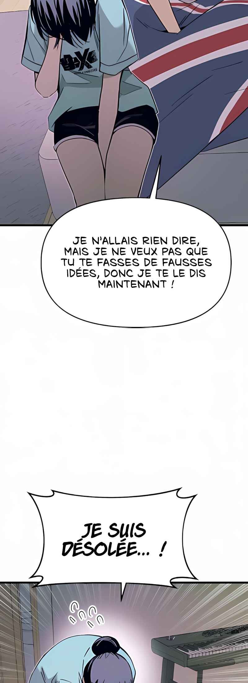 Nae Choeae neun Makcha reul Tanda Chapter 37 - Page 37