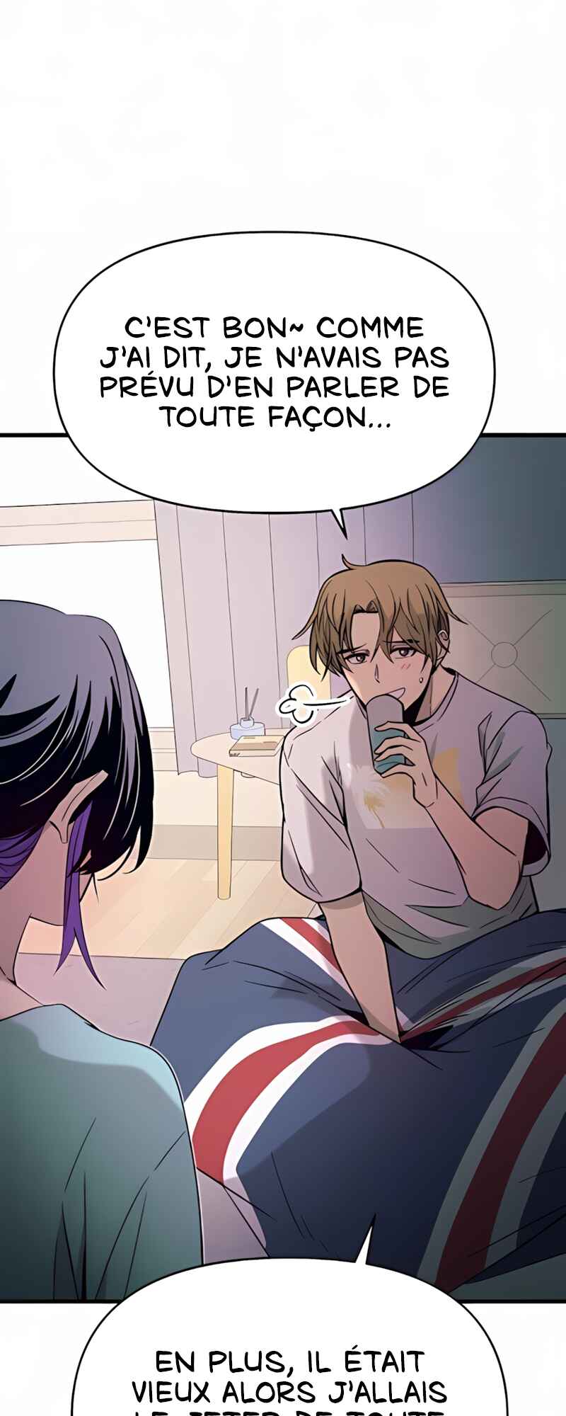 Nae Choeae neun Makcha reul Tanda Chapter 37 - Page 40
