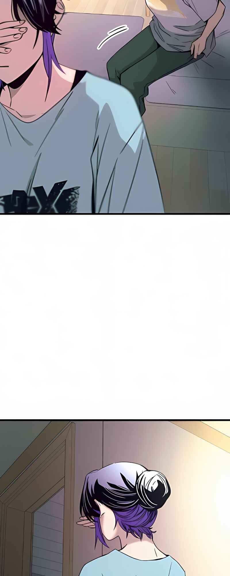 Nae Choeae neun Makcha reul Tanda Chapter 37 - Page 44