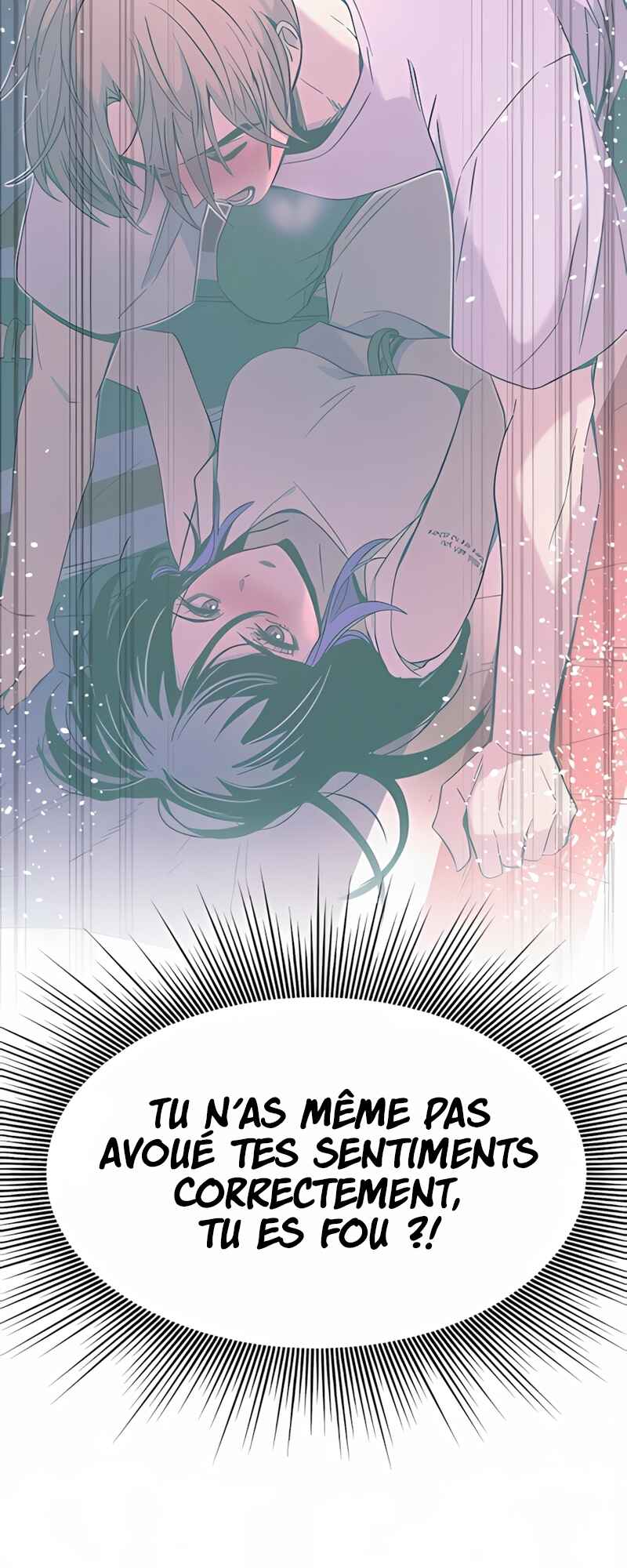 Nae Choeae neun Makcha reul Tanda Chapter 37 - Page 65