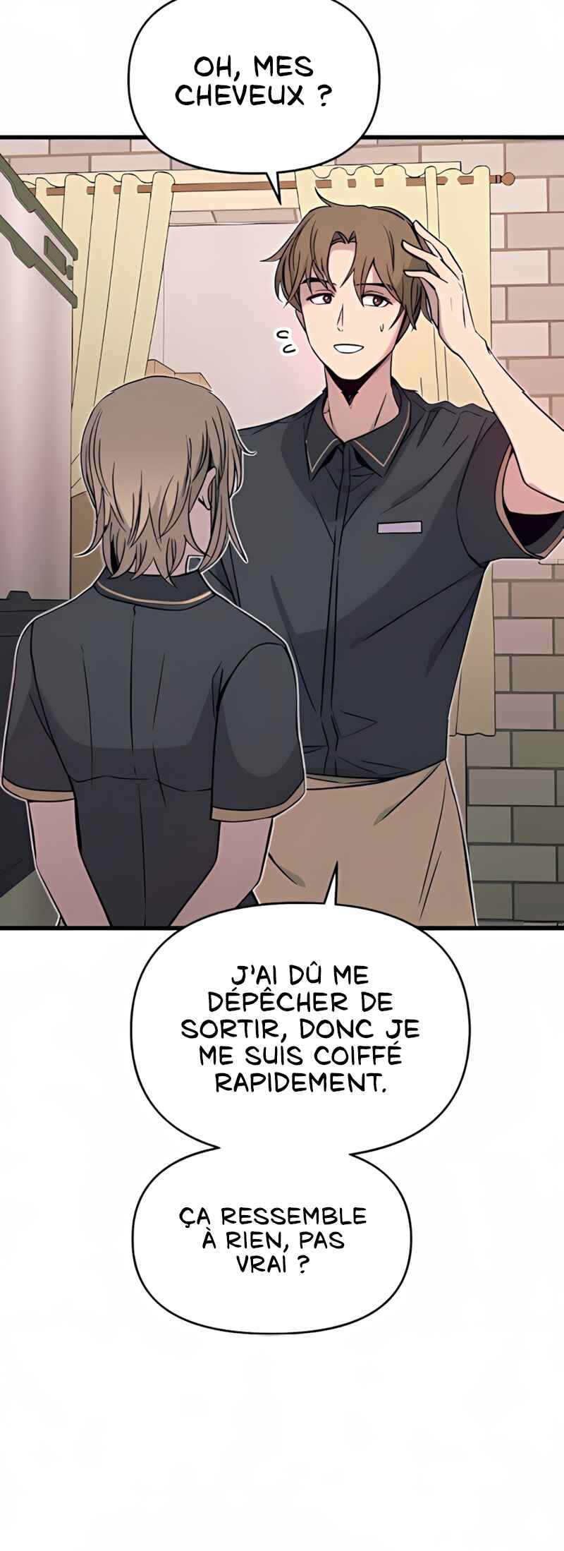 Nae Choeae neun Makcha reul Tanda Chapter 37 - Page 85