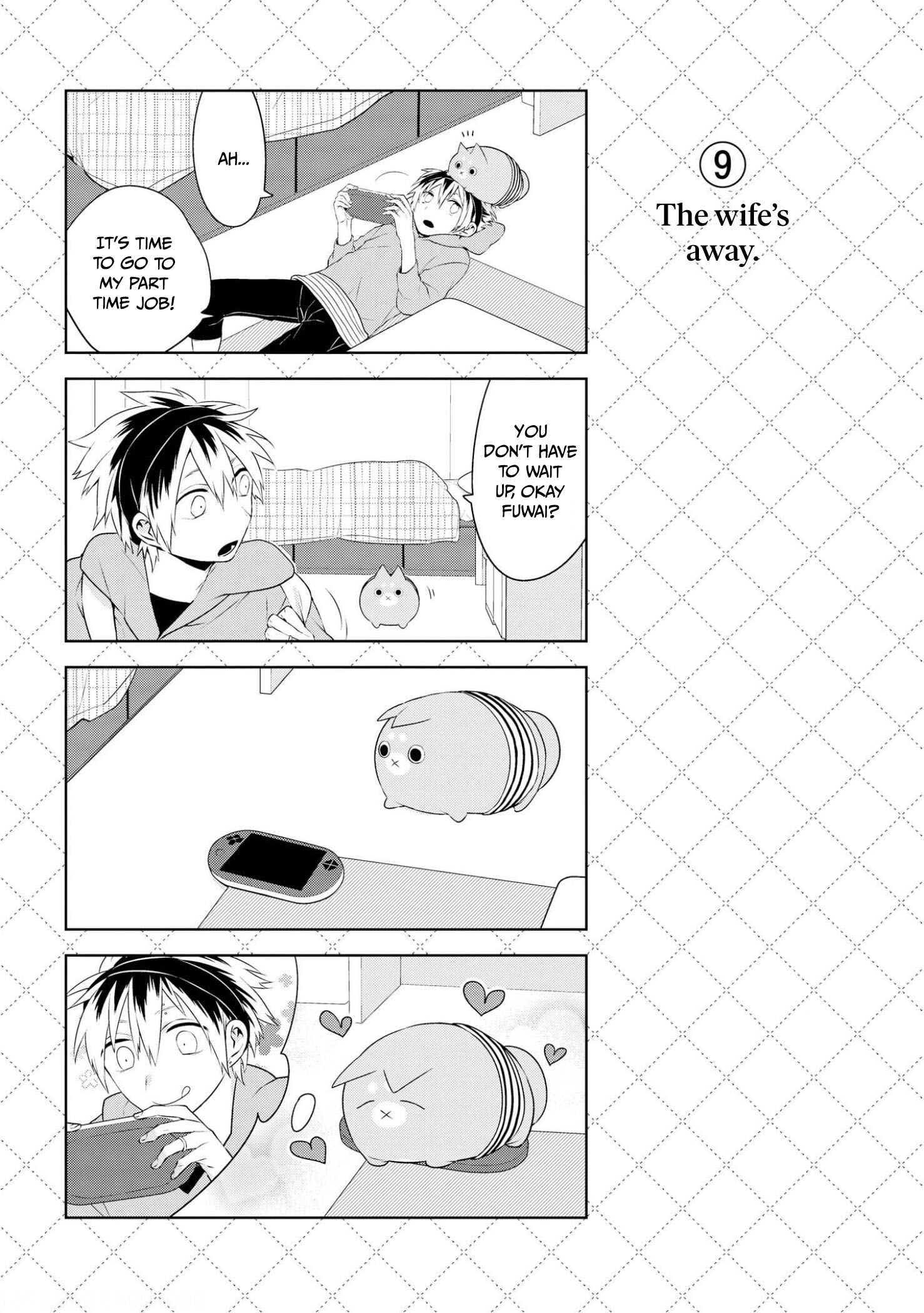 Jingai-san no Yome Chapter 22 - Page 10