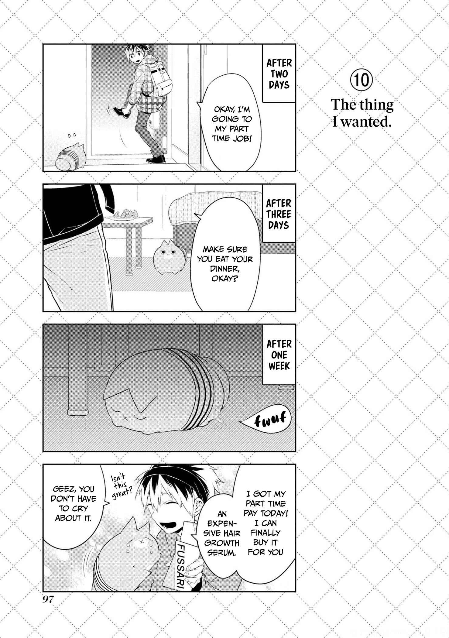 Jingai-san no Yome Chapter 22 - Page 11