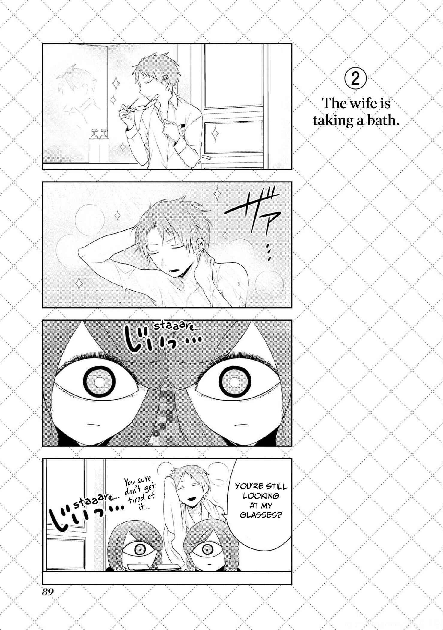 Jingai-san no Yome Chapter 22 - Page 3