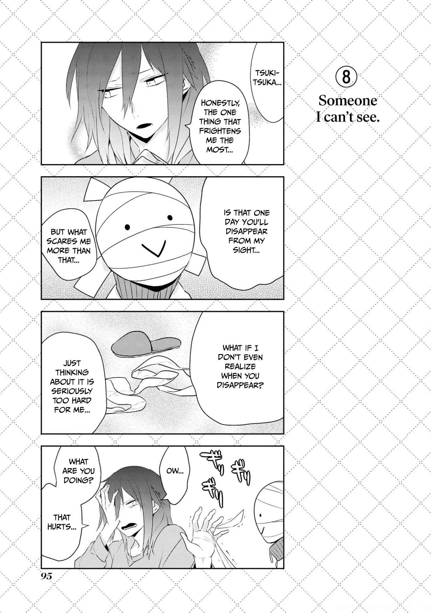 Jingai-san no Yome Chapter 22 - Page 9