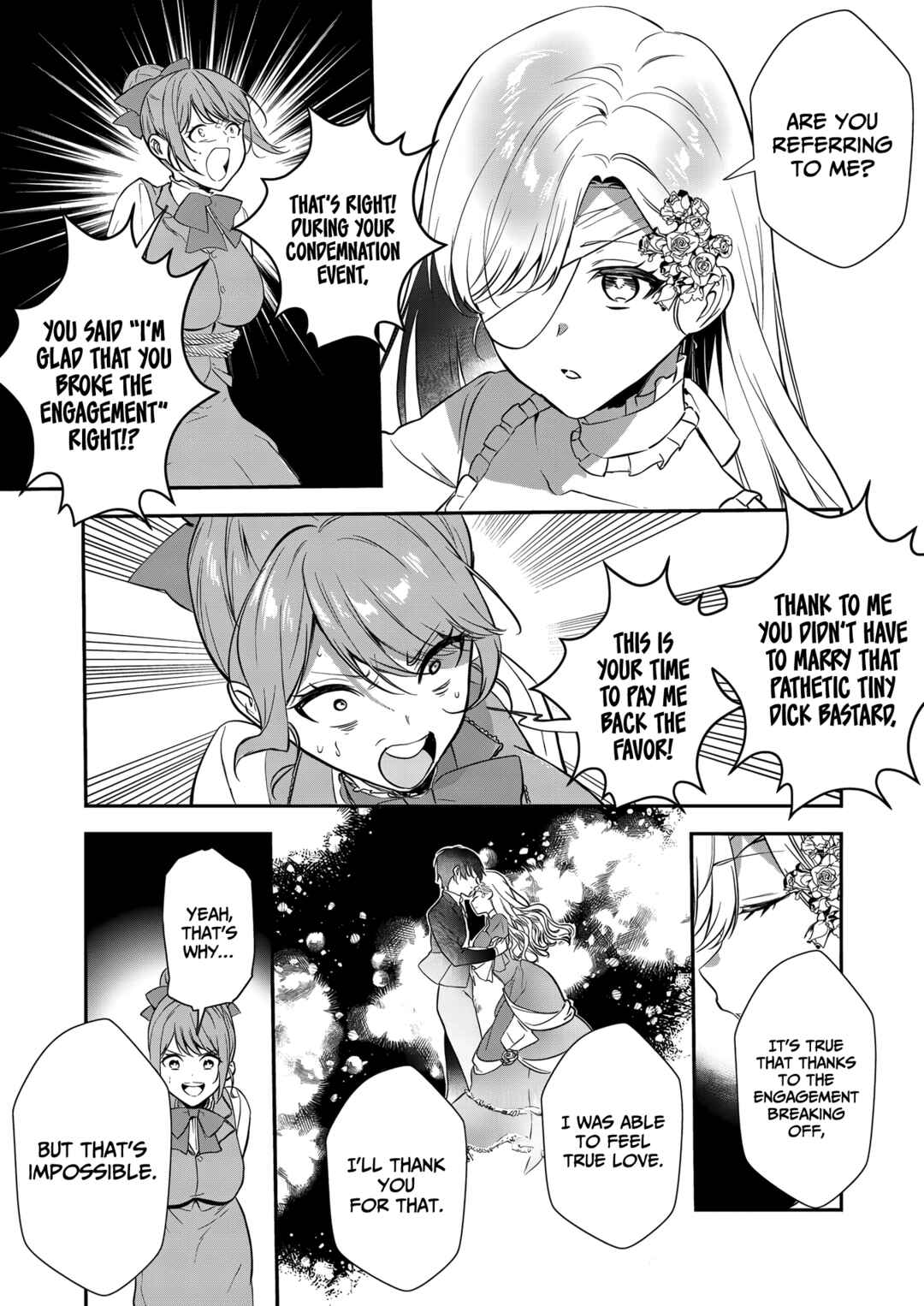 Akuyaku Reijou desuga, Watashi wo Anata no Seidorei ni shitekudasai! Chapter 17 - Page 19