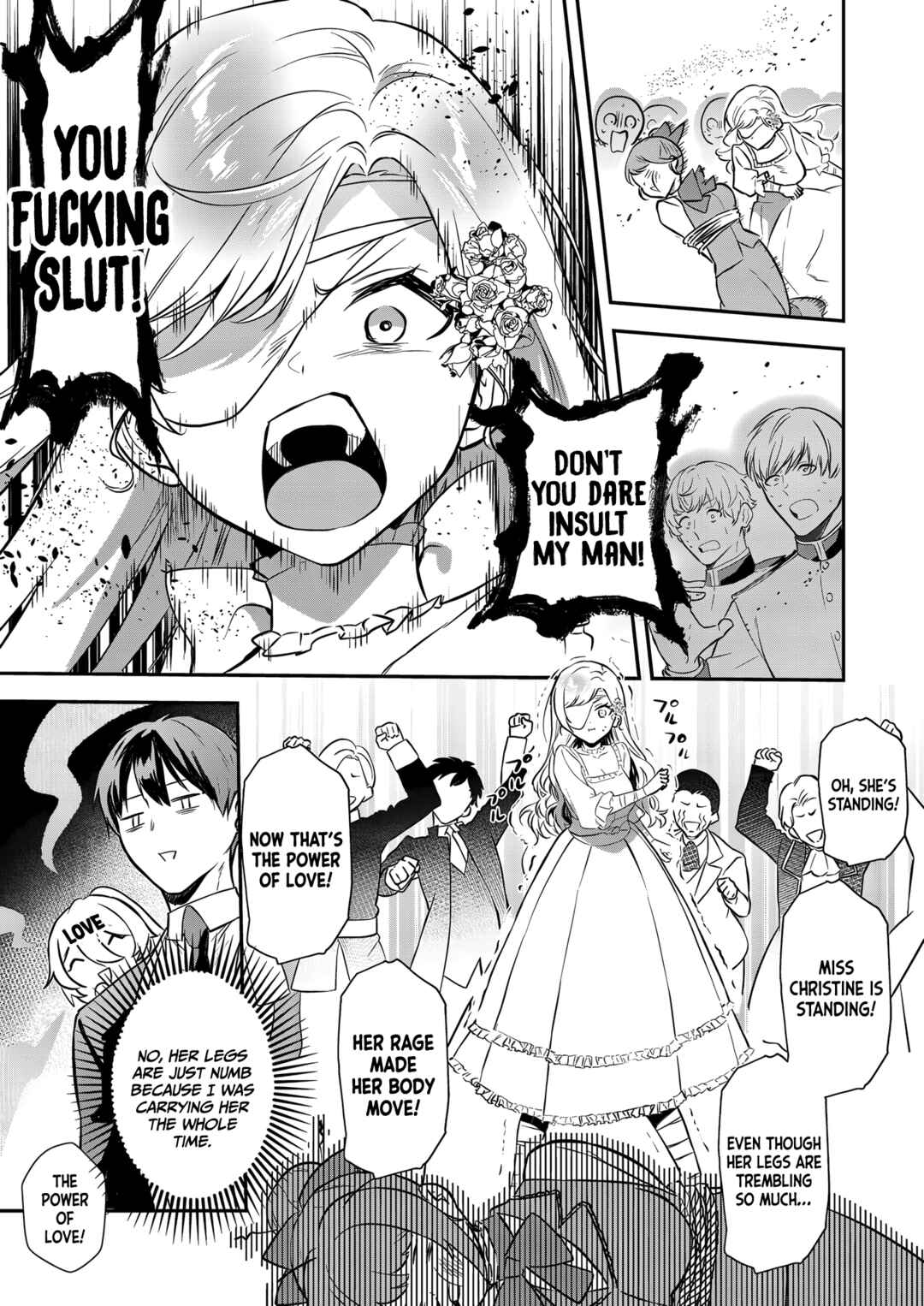 Akuyaku Reijou desuga, Watashi wo Anata no Seidorei ni shitekudasai! Chapter 17 - Page 24
