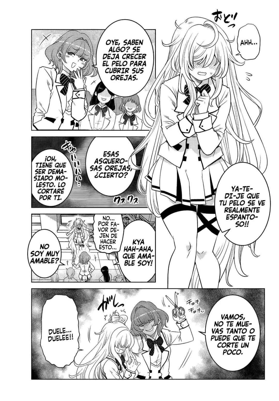 Ochikobore Datta Ani ga Jitsuha Saikyou ~Shijou Saikyou no Yuusha wa Tensei-shi, Gakuen de Mujikaku ni Musou Suru~ Chapter 2 - Page 10
