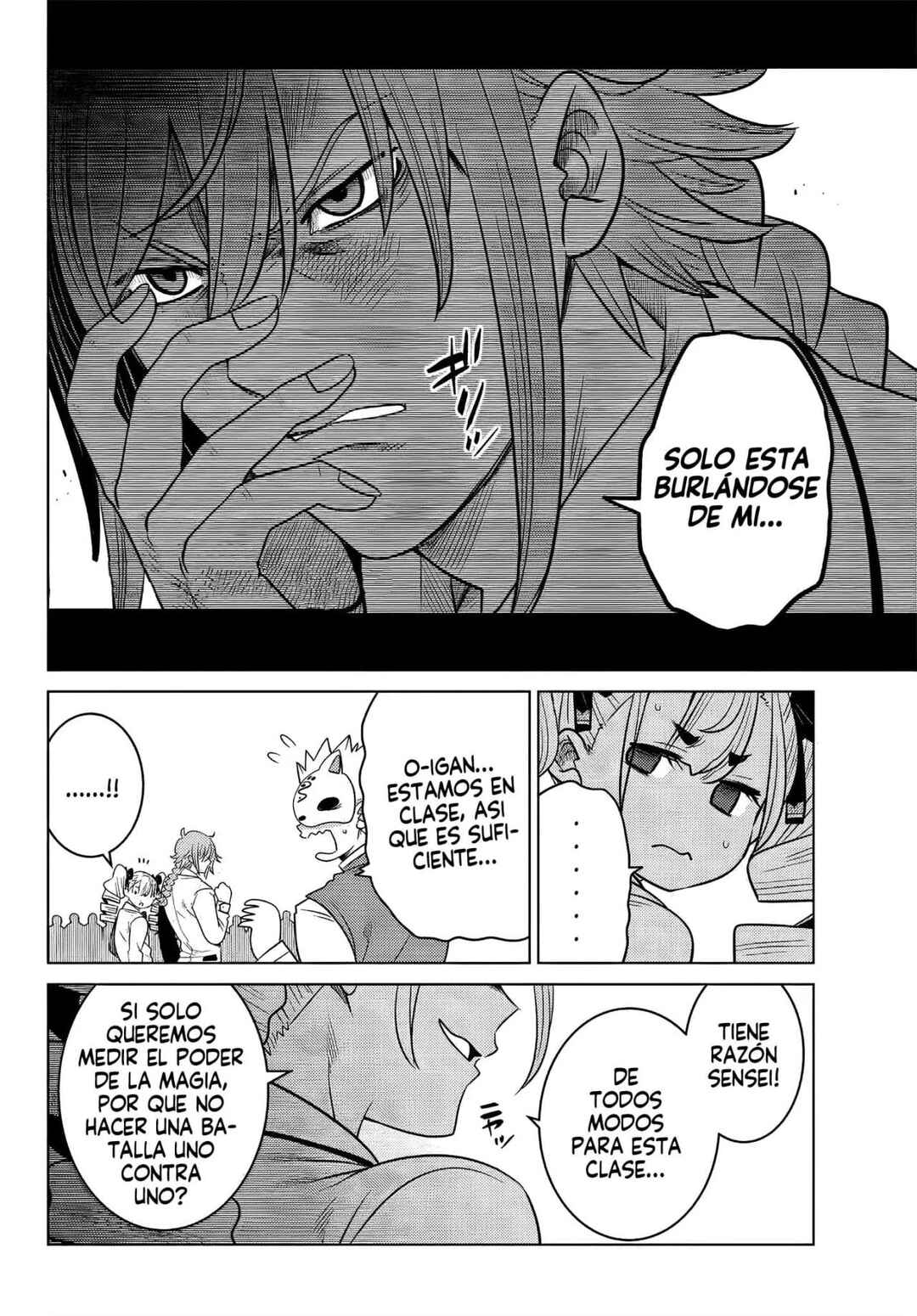 Ochikobore Datta Ani ga Jitsuha Saikyou ~Shijou Saikyou no Yuusha wa Tensei-shi, Gakuen de Mujikaku ni Musou Suru~ Chapter 2 - Page 25