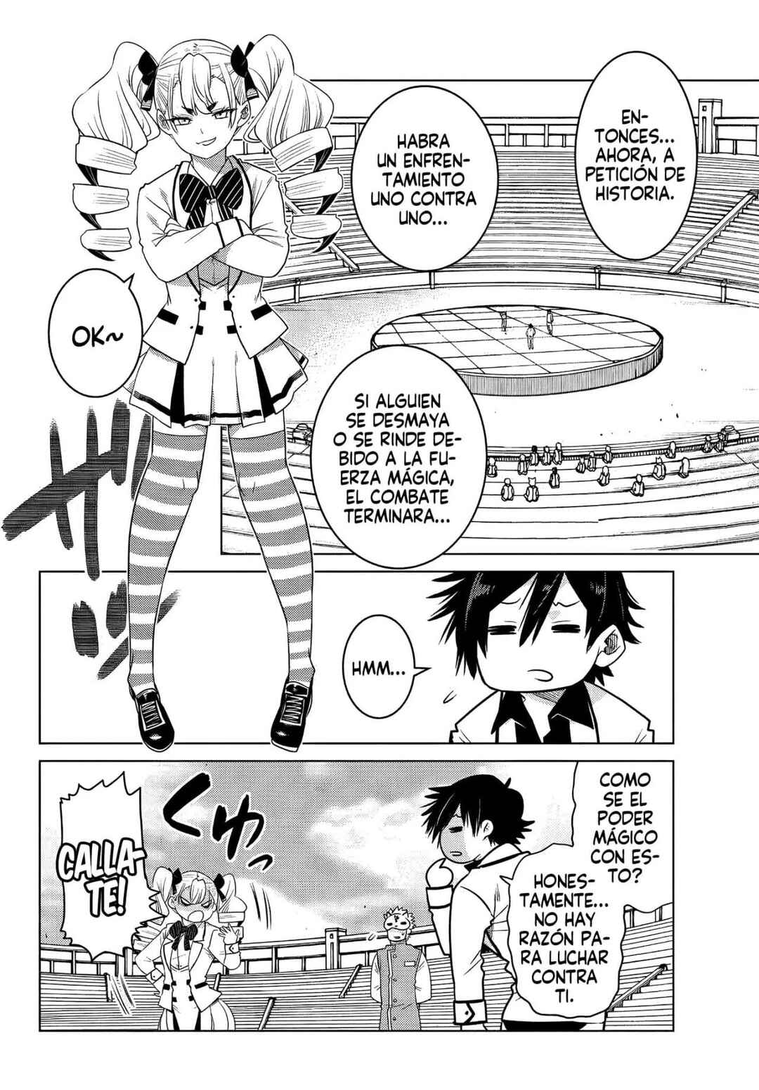 Ochikobore Datta Ani ga Jitsuha Saikyou ~Shijou Saikyou no Yuusha wa Tensei-shi, Gakuen de Mujikaku ni Musou Suru~ Chapter 2 - Page 27