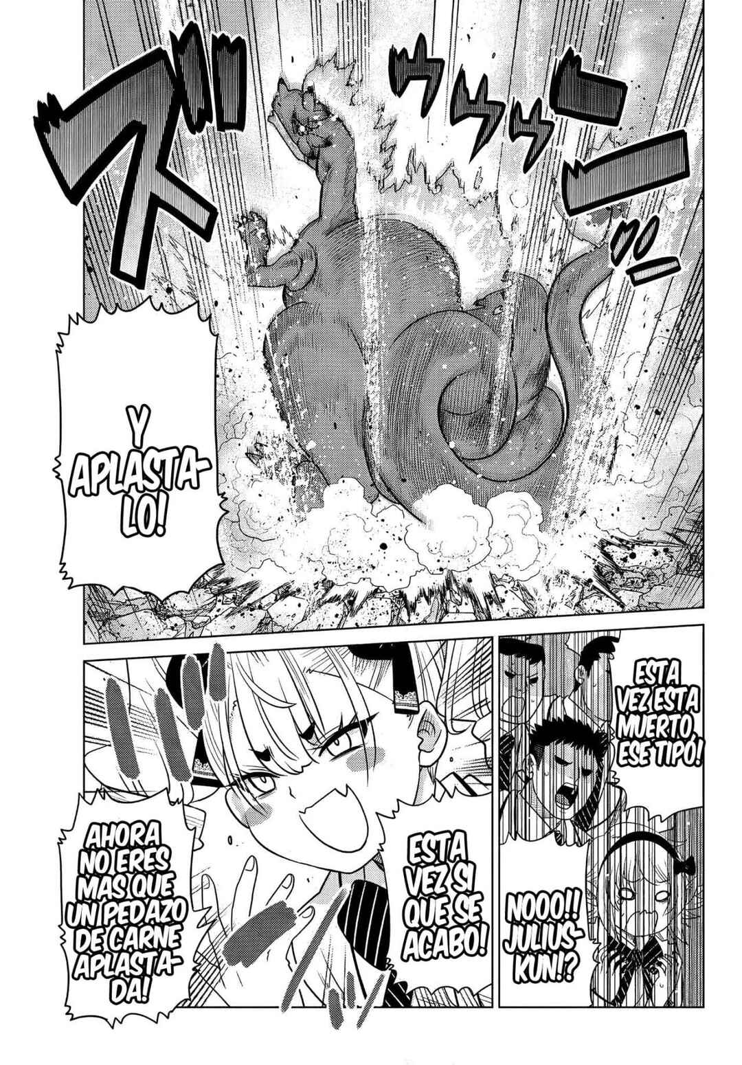 Ochikobore Datta Ani ga Jitsuha Saikyou ~Shijou Saikyou no Yuusha wa Tensei-shi, Gakuen de Mujikaku ni Musou Suru~ Chapter 2 - Page 38