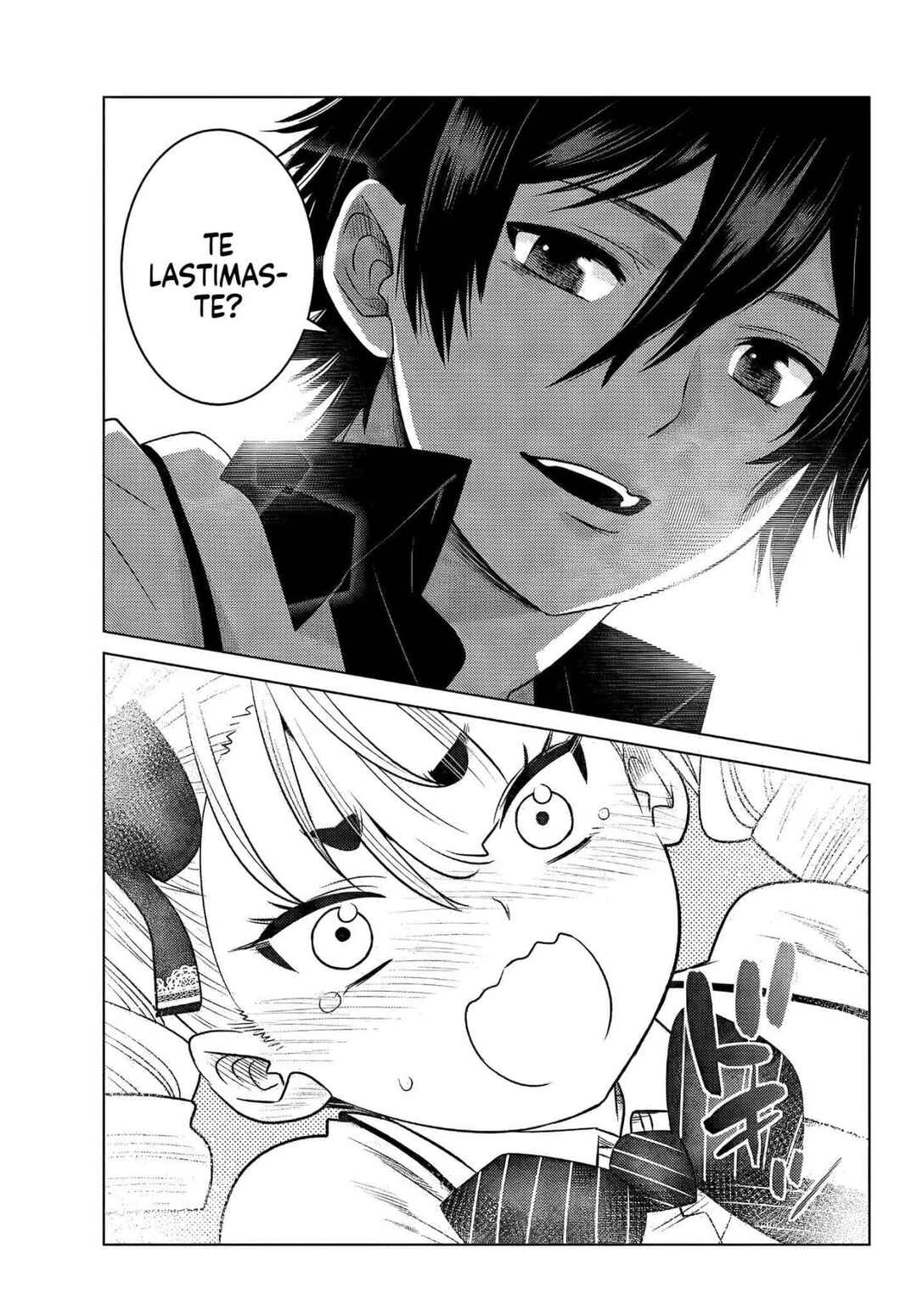 Ochikobore Datta Ani ga Jitsuha Saikyou ~Shijou Saikyou no Yuusha wa Tensei-shi, Gakuen de Mujikaku ni Musou Suru~ Chapter 2 - Page 43