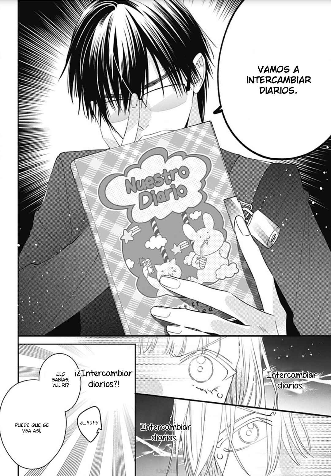 Hayaku Shitai Futari Chapter 12 - Page 10