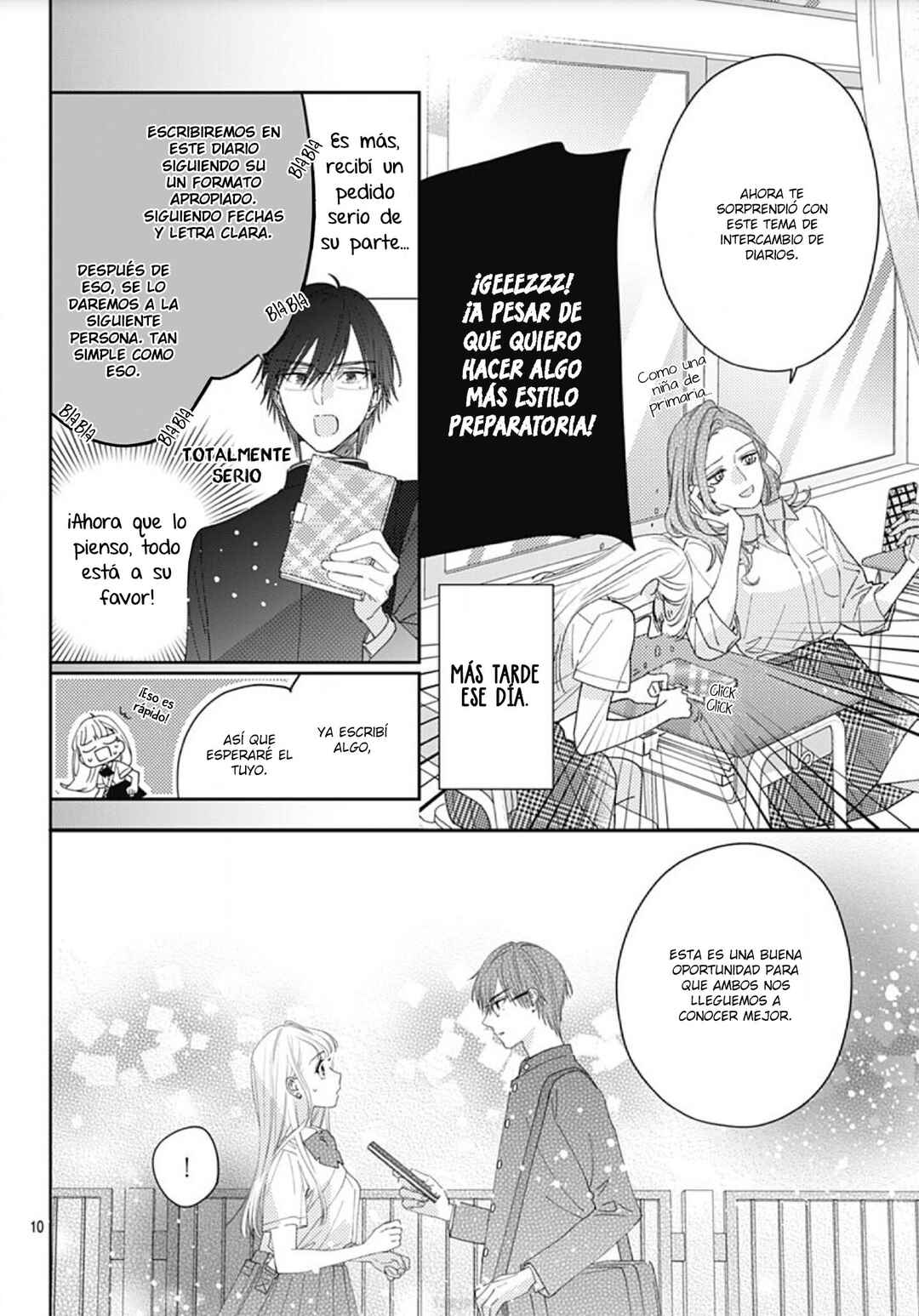Hayaku Shitai Futari Chapter 12 - Page 12