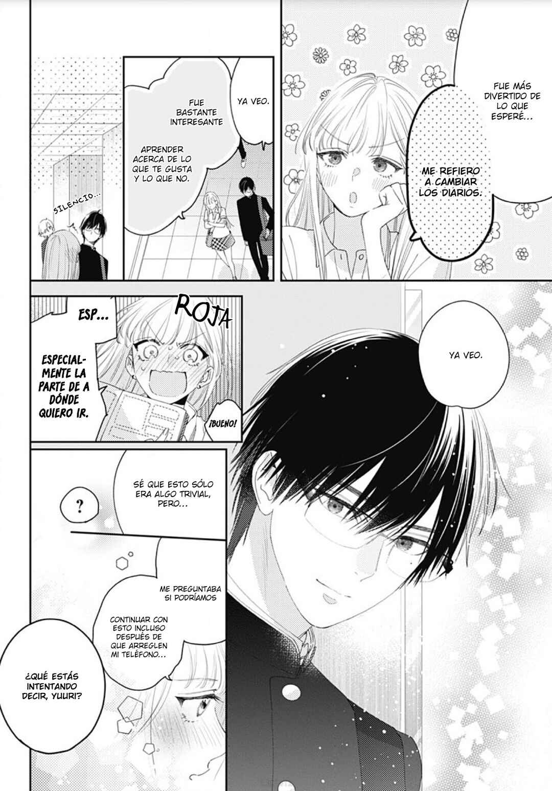 Hayaku Shitai Futari Chapter 12 - Page 24