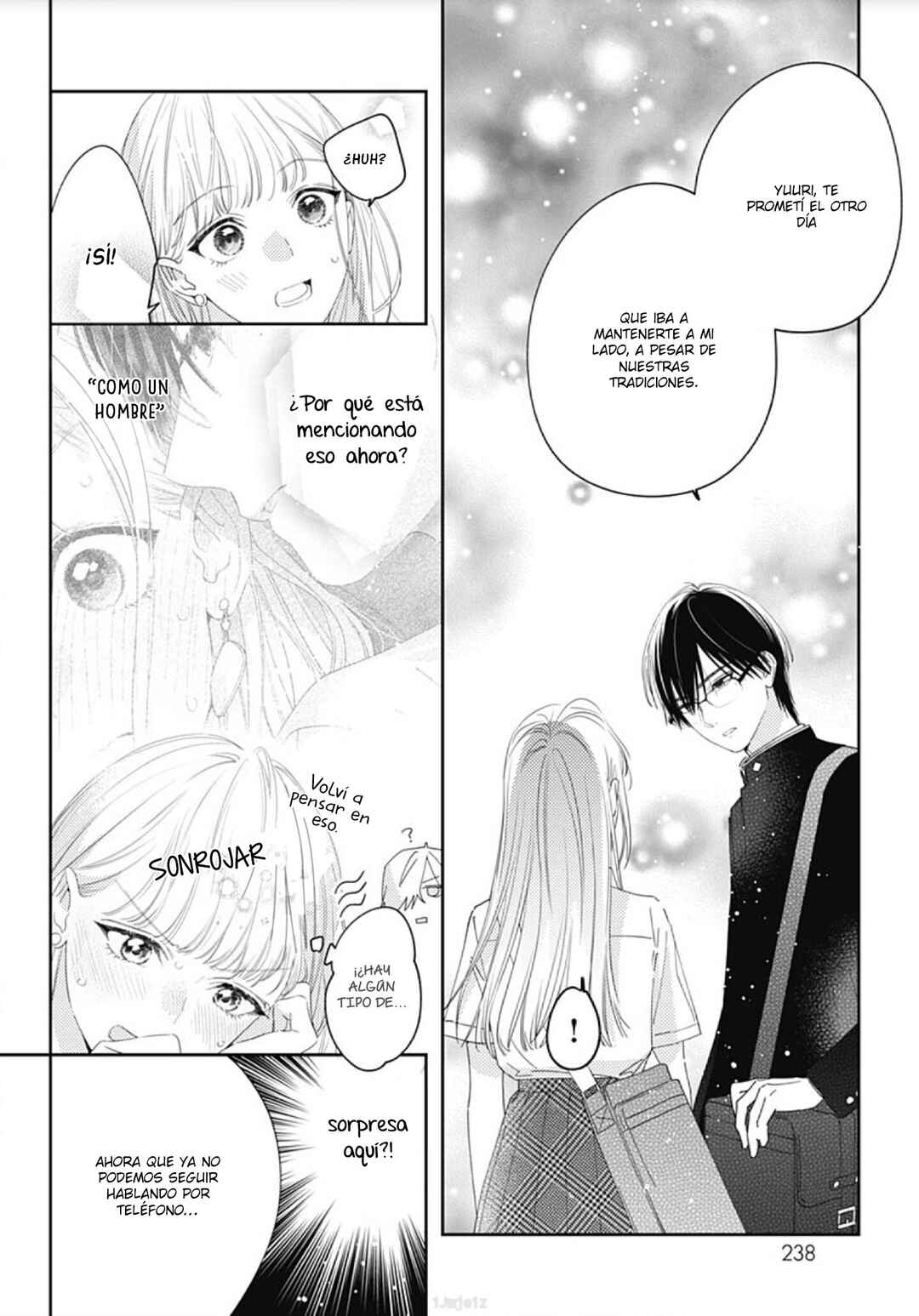 Hayaku Shitai Futari Chapter 12 - Page 8