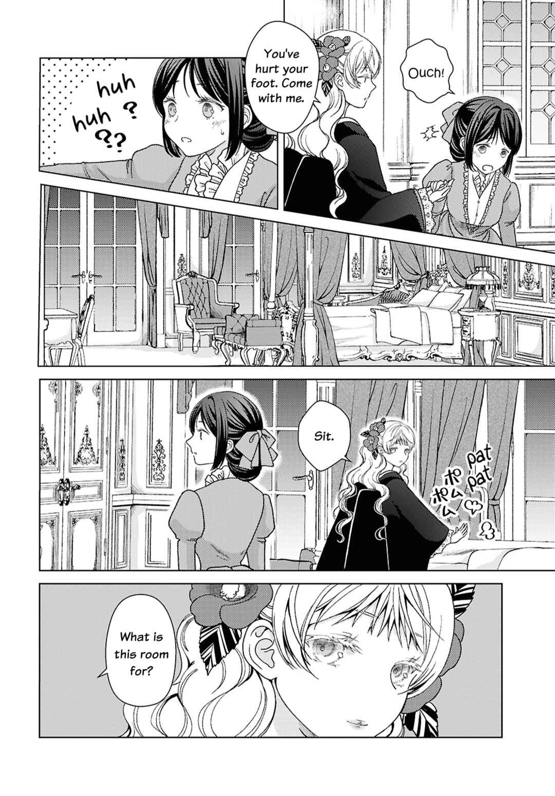 Kanaria wa Kiraboshi no Yume o Miru Chapter 1 - Page 10