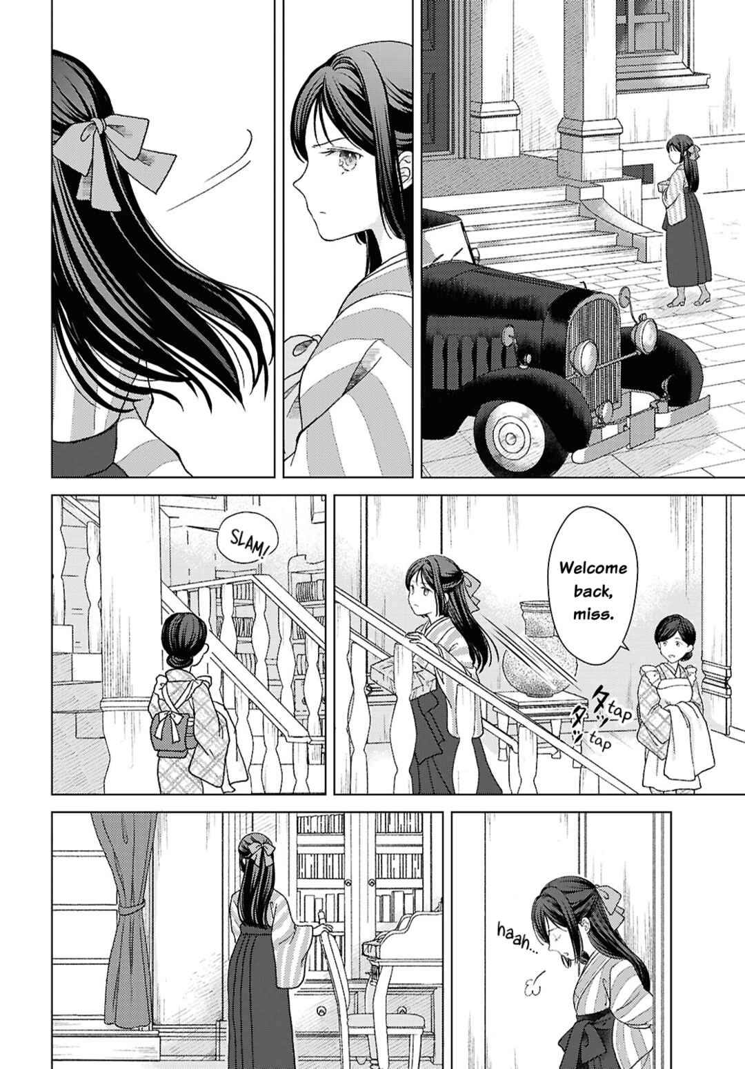 Kanaria wa Kiraboshi no Yume o Miru Chapter 1 - Page 26