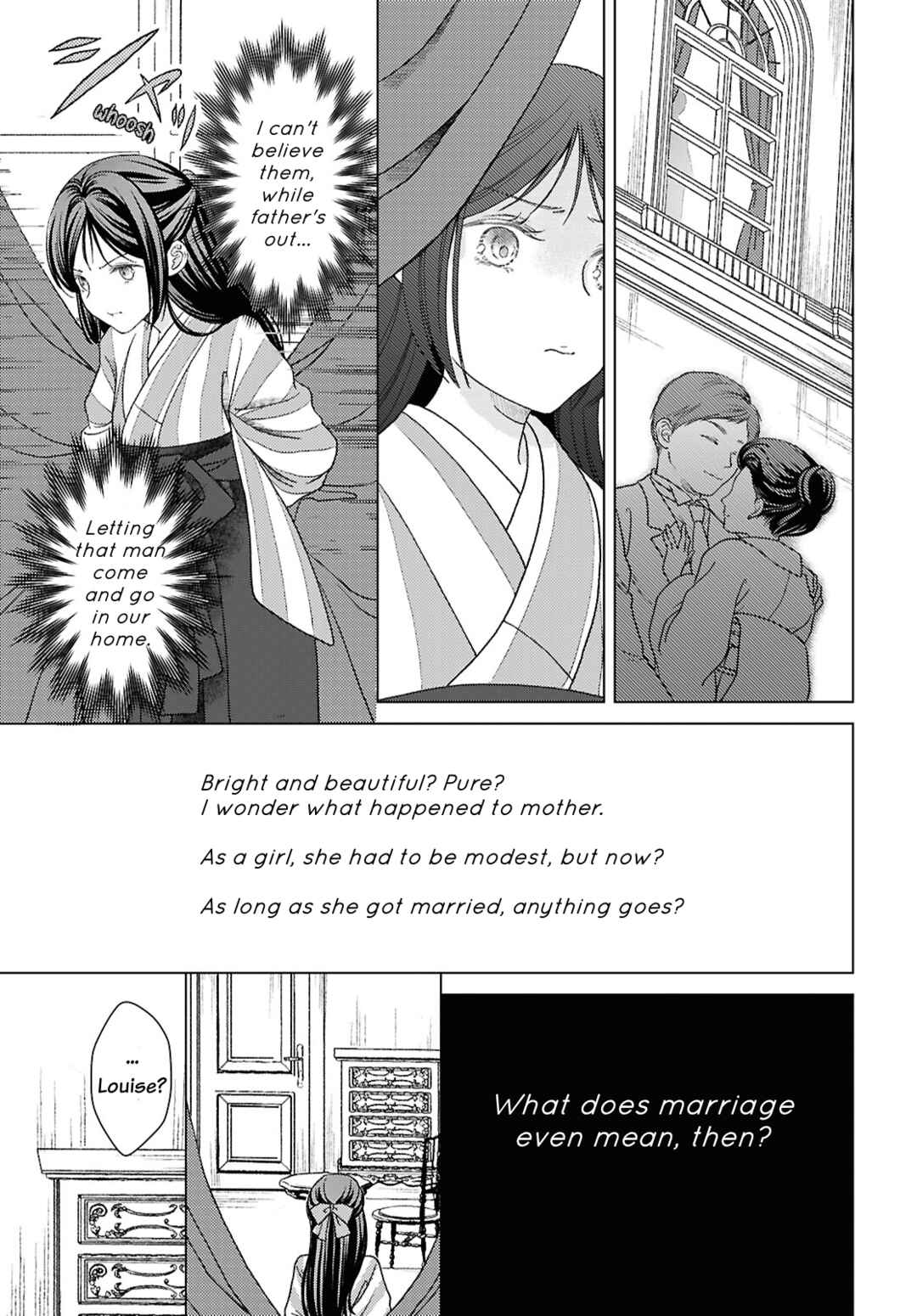 Kanaria wa Kiraboshi no Yume o Miru Chapter 1 - Page 27