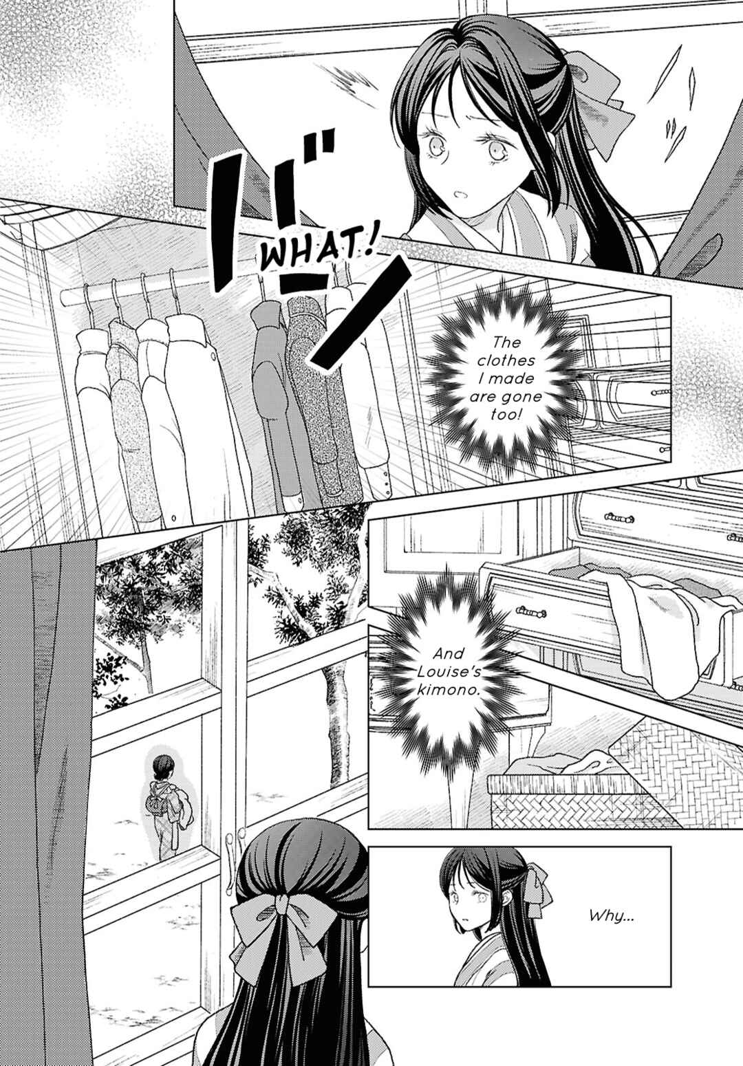 Kanaria wa Kiraboshi no Yume o Miru Chapter 1 - Page 28