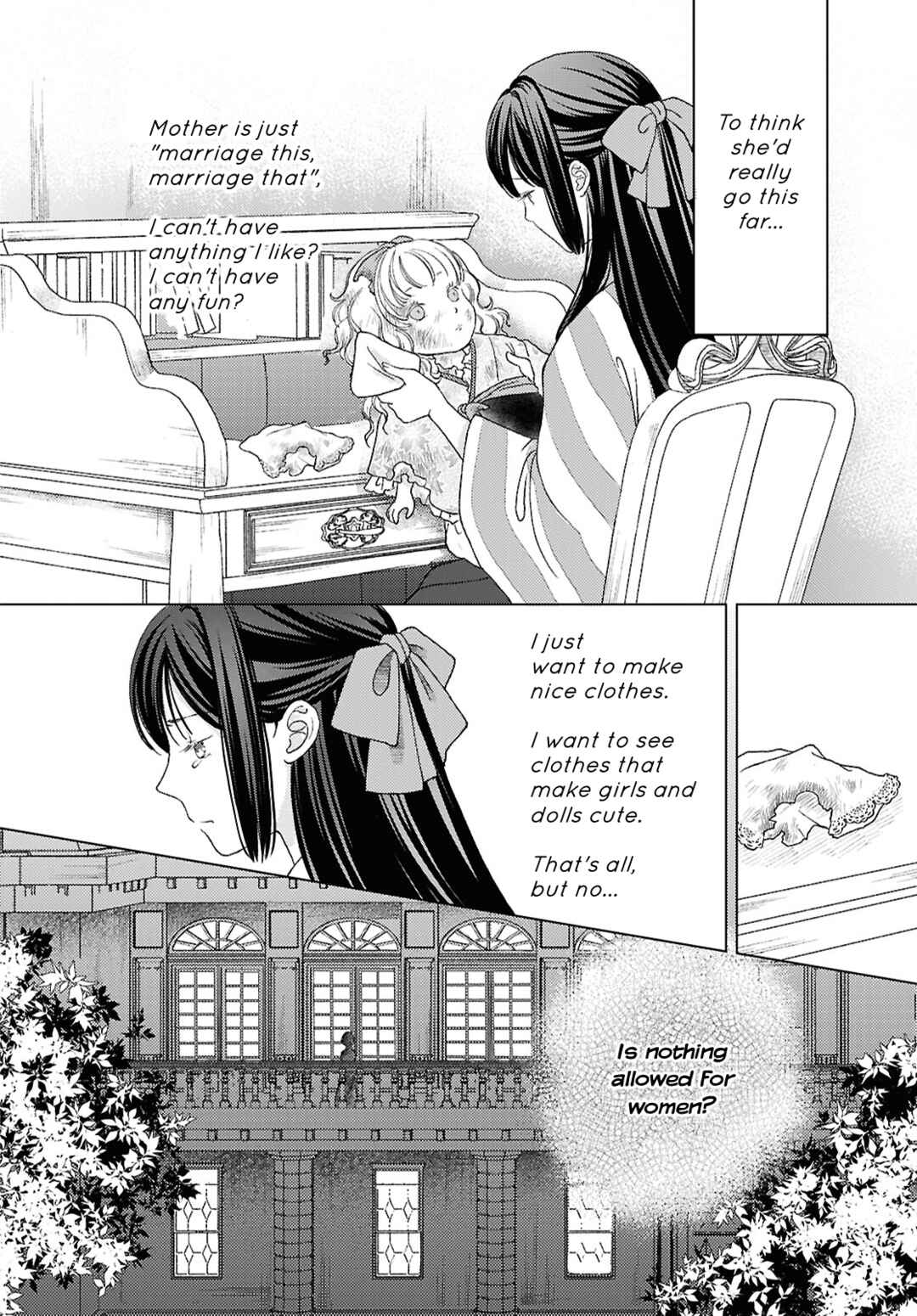 Kanaria wa Kiraboshi no Yume o Miru Chapter 1 - Page 31