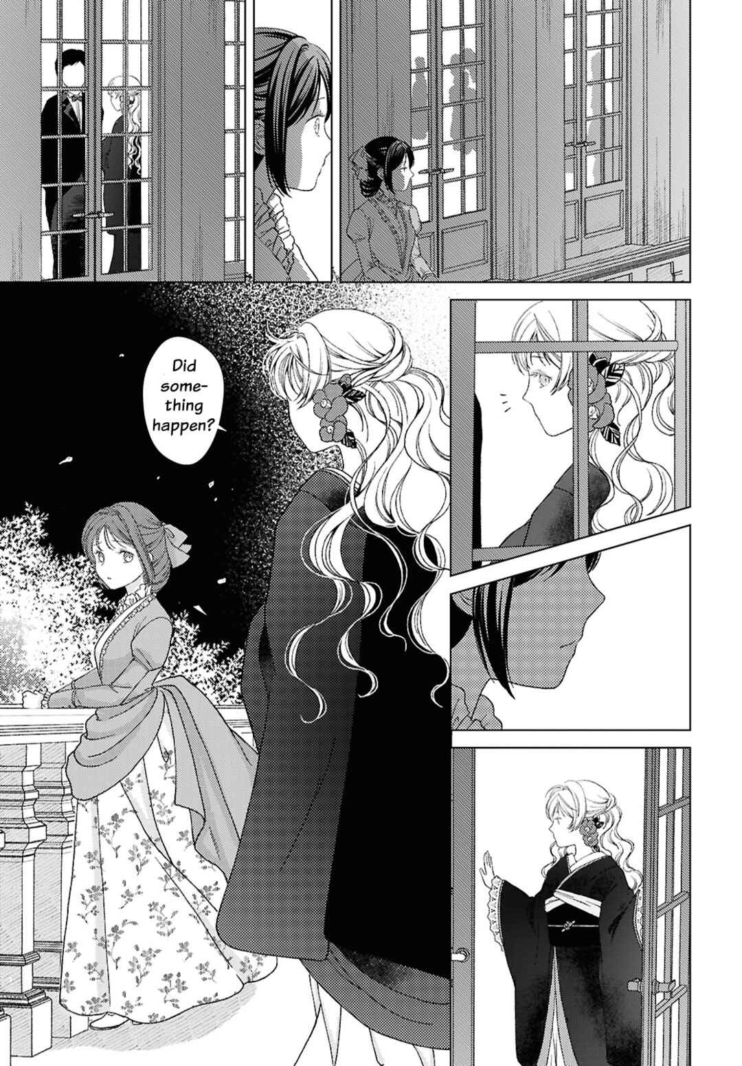 Kanaria wa Kiraboshi no Yume o Miru Chapter 1 - Page 32