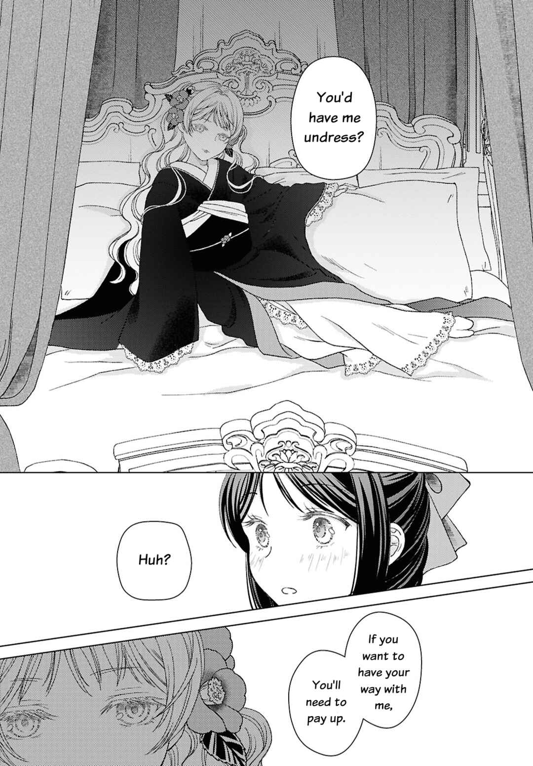 Kanaria wa Kiraboshi no Yume o Miru Chapter 1 - Page 41