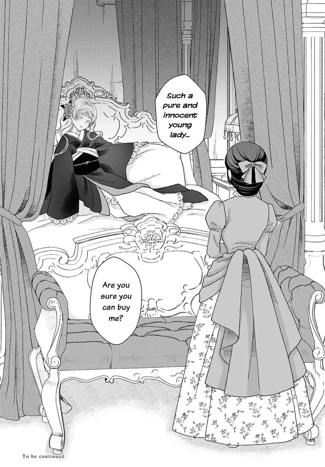 Kanaria wa Kiraboshi no Yume o Miru Chapter 1 - Page 42