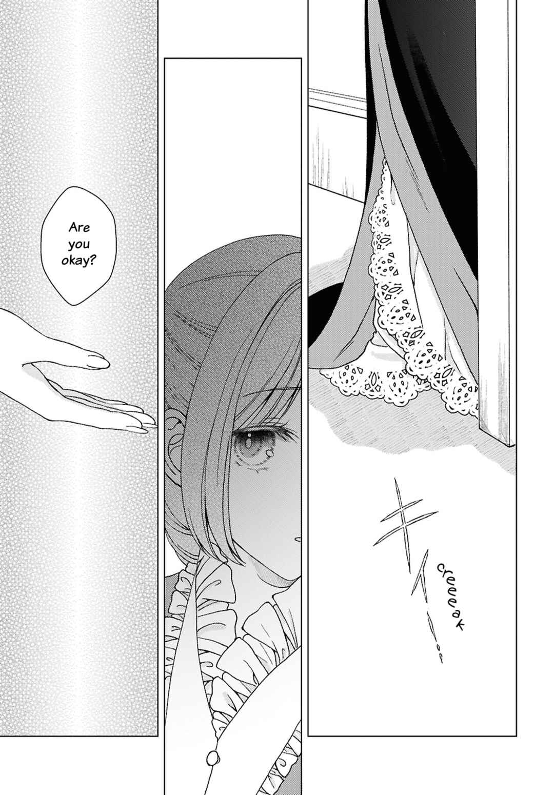 Kanaria wa Kiraboshi no Yume o Miru Chapter 1 - Page 8