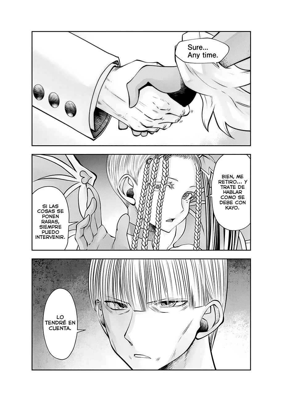 Machigatta Ko o Mahou Shoujo ni Shiteshimatta Chapter 105 - Page 13