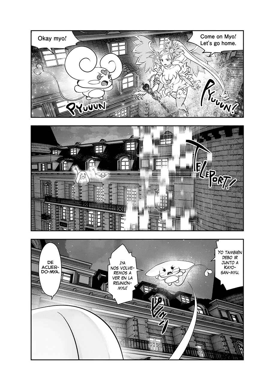 Machigatta Ko o Mahou Shoujo ni Shiteshimatta Chapter 105 - Page 14
