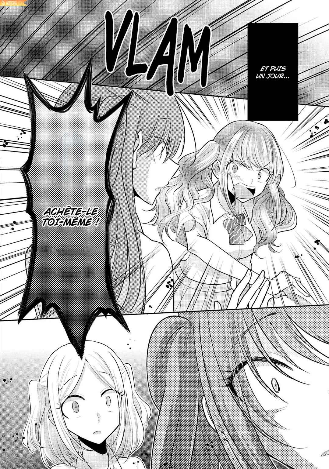 Dekisokonai no Himegimi-tachi Chapter 13.5 - Page 8
