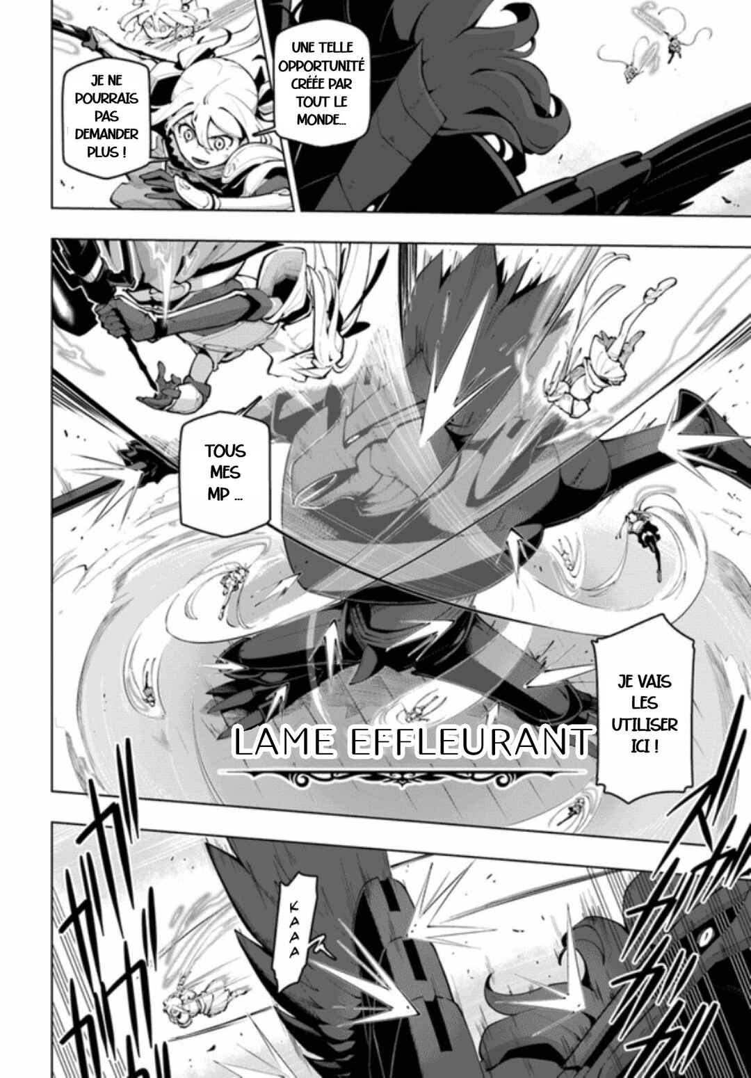 Sekai Saikyou no Kouei ~Meikyuukoku no Shinjin Tansakusha~ Chapter 15.2 - Page 6