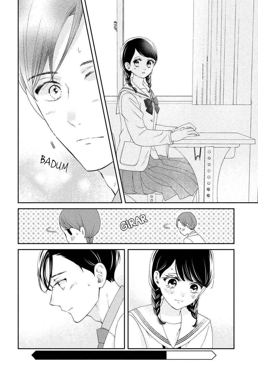 Sekai de Ichiban Itaranu Koi Chapter 8 - Page 14