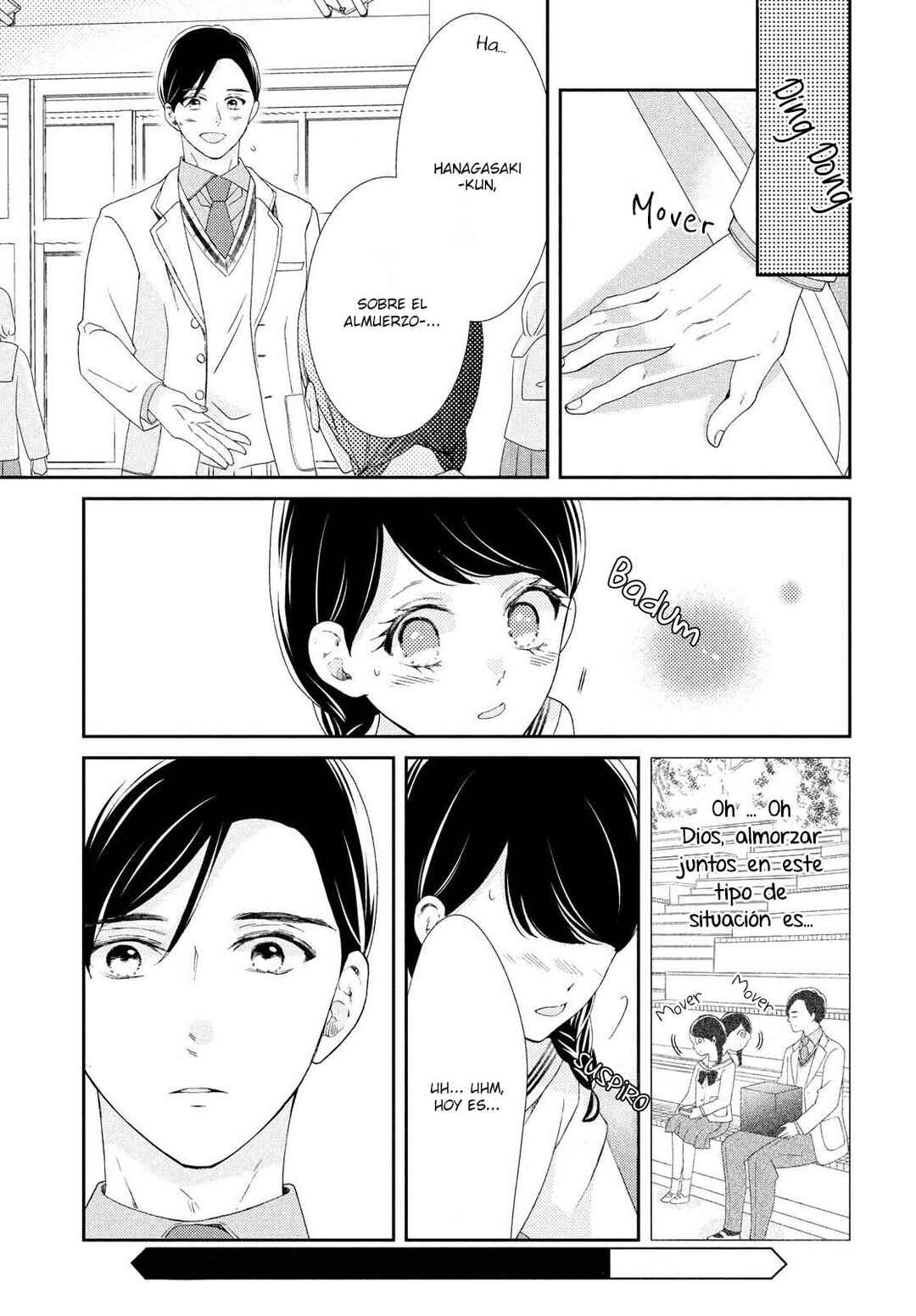 Sekai de Ichiban Itaranu Koi Chapter 8 - Page 15