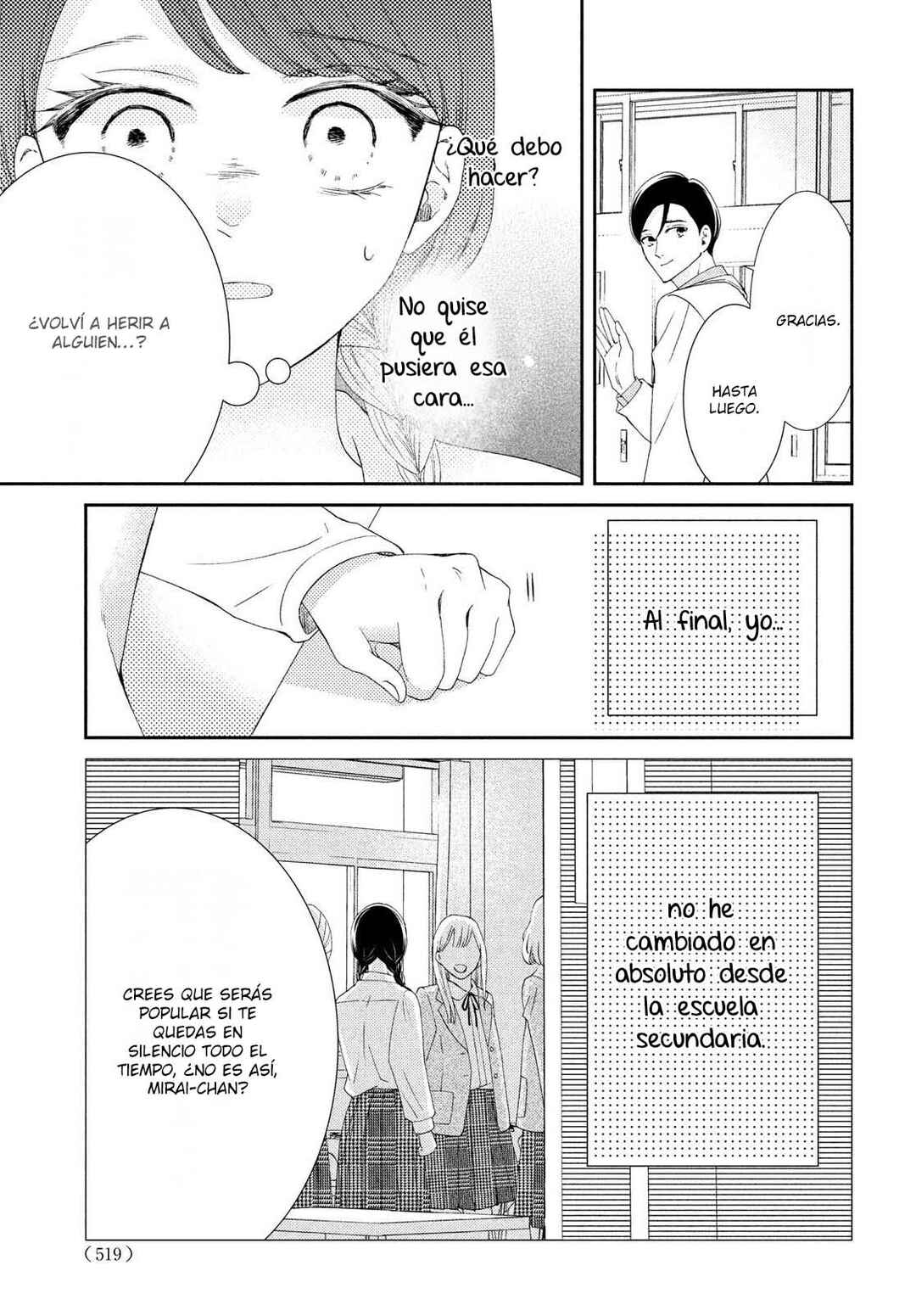 Sekai de Ichiban Itaranu Koi Chapter 8 - Page 17