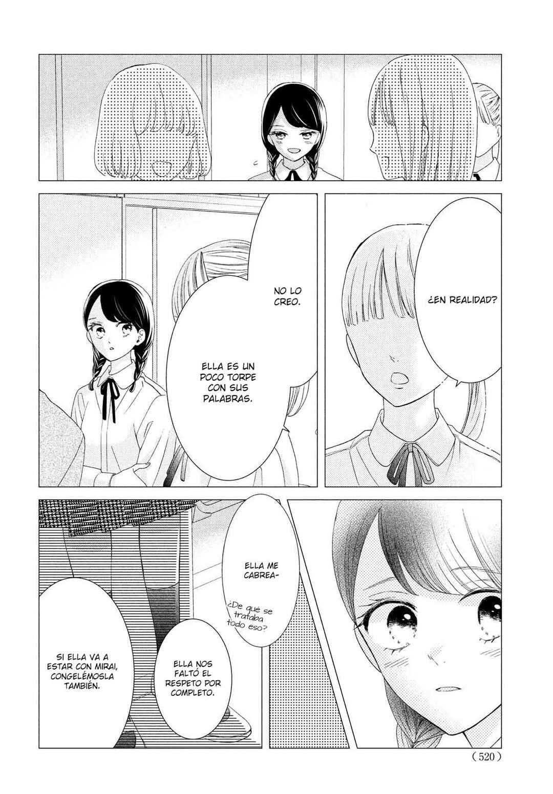 Sekai de Ichiban Itaranu Koi Chapter 8 - Page 18