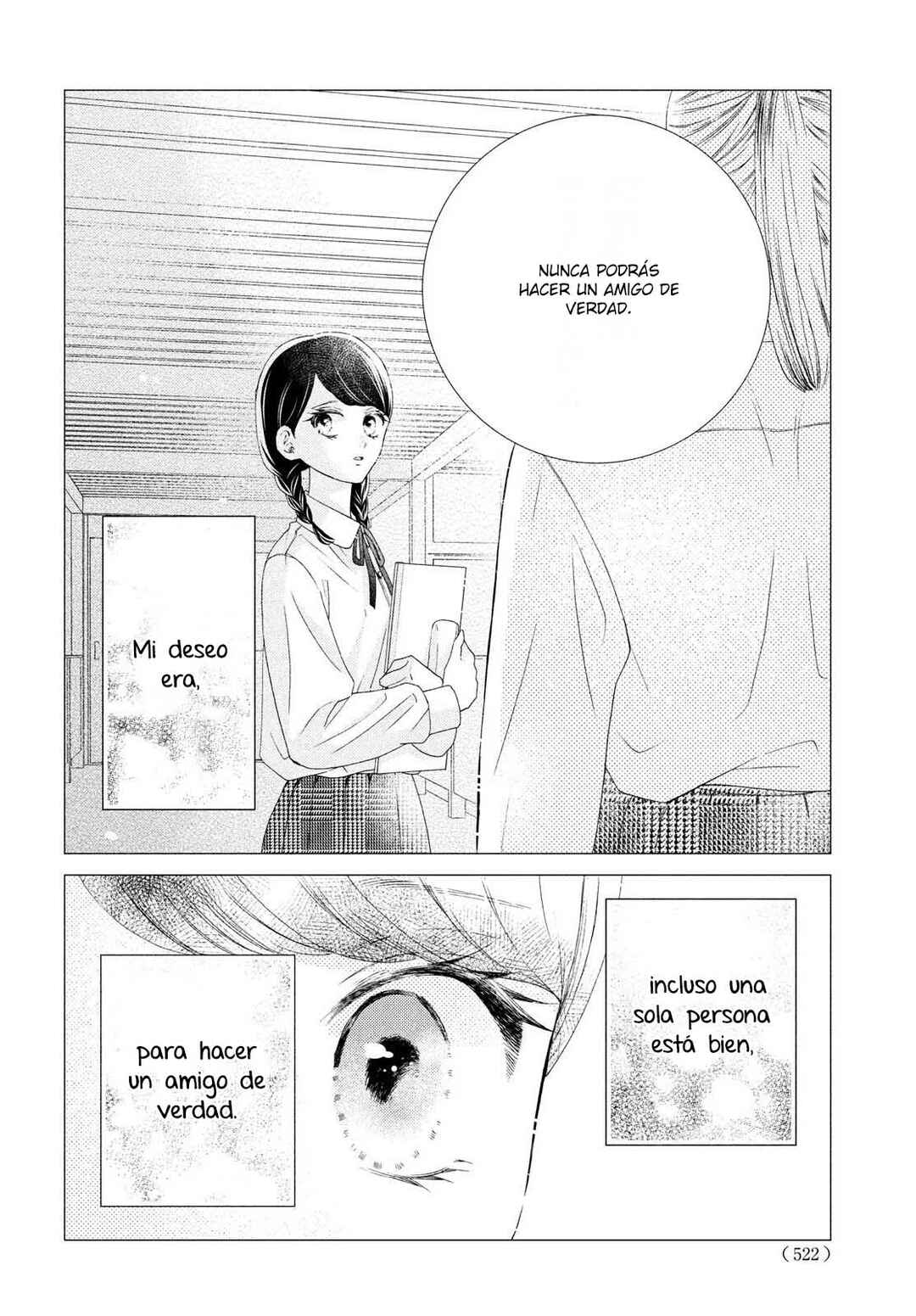 Sekai de Ichiban Itaranu Koi Chapter 8 - Page 20