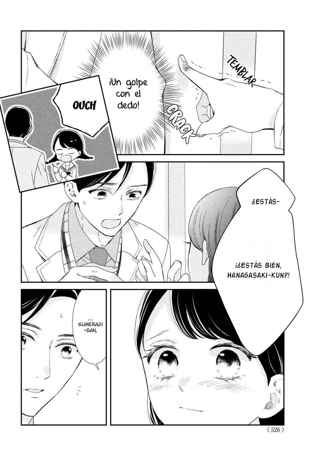Sekai de Ichiban Itaranu Koi Chapter 8 - Page 24