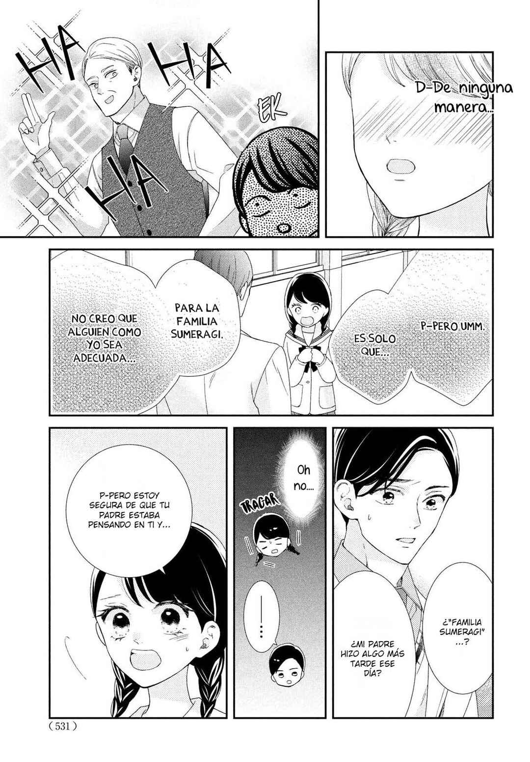 Sekai de Ichiban Itaranu Koi Chapter 8 - Page 29