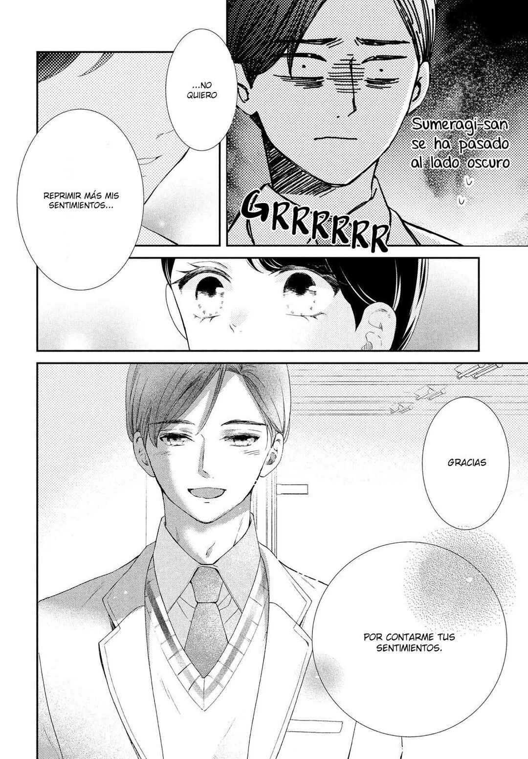 Sekai de Ichiban Itaranu Koi Chapter 8 - Page 30