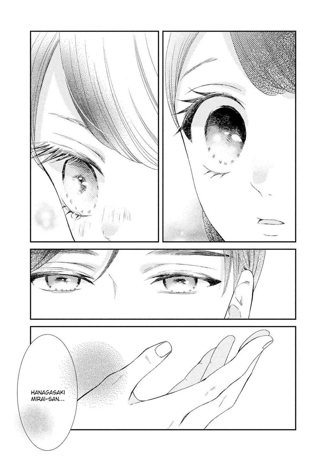Sekai de Ichiban Itaranu Koi Chapter 8 - Page 31