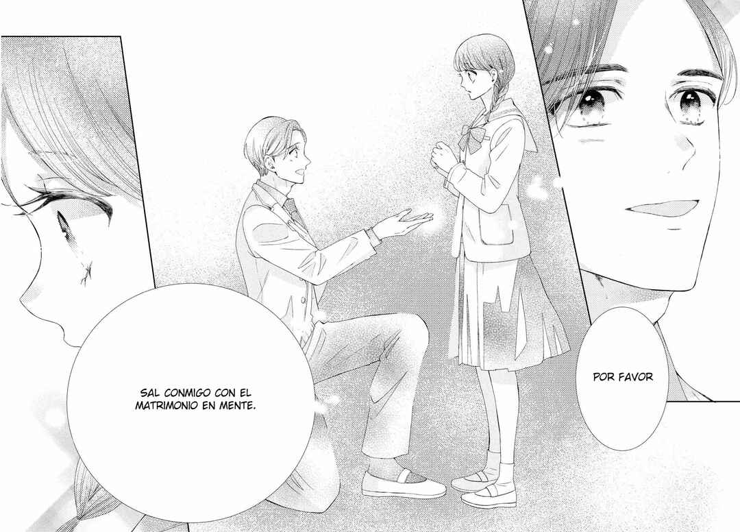 Sekai de Ichiban Itaranu Koi Chapter 8 - Page 32